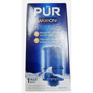 PUR PPF951K1 Replacement Pitcher Filter - Advanced Maxion Water Filtration